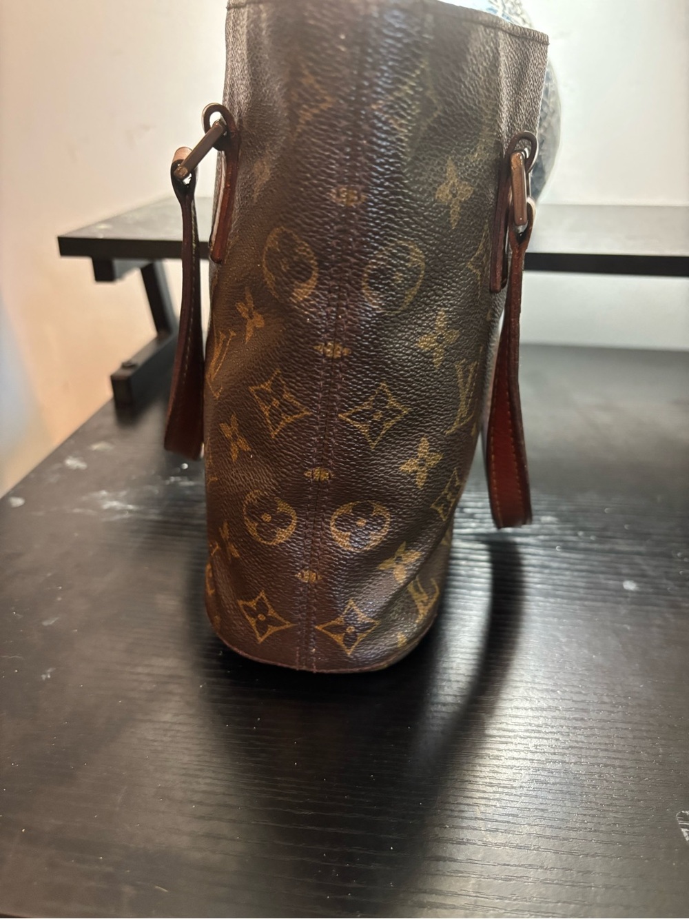 Authentic Louis Vuitton Monogram Vavin PM Tote Bag - Picture 4 of 16